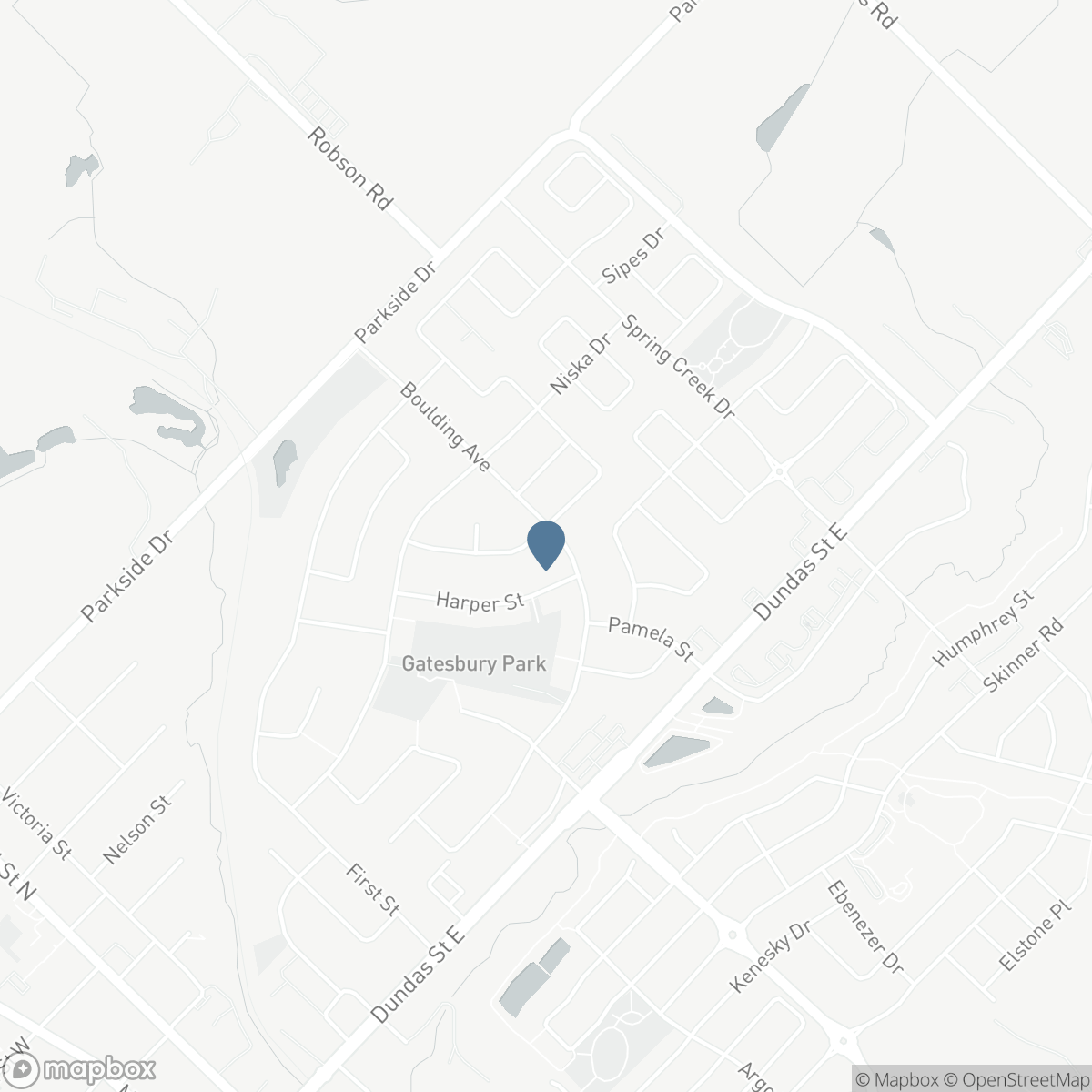 101 BOULDING Avenue, Waterdown, Ontario L0R 2H3